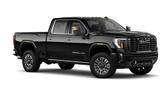 Thumbnail of 2025 Onyx Black GMC Sierra 2500