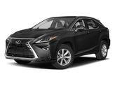 Photo of 2017 Obsidian Lexus RX 350
