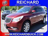Photo of 2015 Crimson Red Tintcoat Buick Enclave