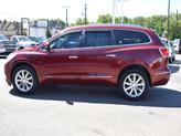 Thumbnail of 2015 Crimson Red Tintcoat Buick Enclave
