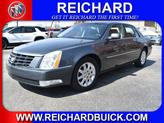 Photo of 2011 Gray Flannel Metallic Cadillac DTS