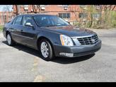 Thumbnail of 2011 Gray Flannel Metallic Cadillac DTS