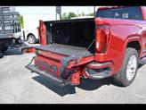 Thumbnail of 2023 Volcanic Red Tintcoat GMC Sierra 1500