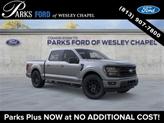 Thumbnail of 2025 Carbonized Gray Metallic Ford F-150