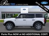 Thumbnail of 2025 Oxford White Ford Bronco