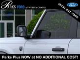 Thumbnail of 2025 Oxford White Ford Bronco