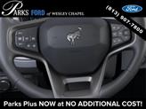 Thumbnail of 2025 Oxford White Ford Bronco