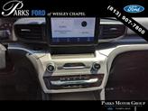 Thumbnail of 2022 Iconic Silver Metallic Ford Explorer