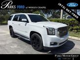 Photo of 2019 Summit White GMC Yukon