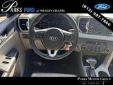 Thumbnail of 2017 Black Cherry Kia Sportage