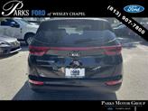 Thumbnail of 2017 Black Cherry Kia Sportage