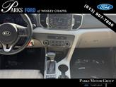 Thumbnail of 2017 Black Cherry Kia Sportage