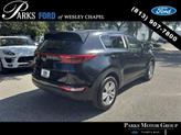 Thumbnail of 2017 Black Cherry Kia Sportage