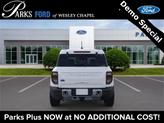 Thumbnail of 2025 Oxford White Ford Bronco Sport