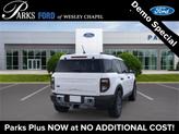 Thumbnail of 2025 Oxford White Ford Bronco Sport