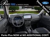 Thumbnail of 2025 Oxford White Ford Bronco Sport