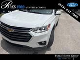 Photo of 2019 Summit White Chevrolet Traverse