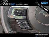 Thumbnail of 2023 Shadow Black Ford Mustang