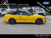 Thumbnail of 2023 Shadow Black Ford Mustang