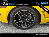 Thumbnail of 2023 Shadow Black Ford Mustang