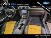 Thumbnail of 2023 Shadow Black Ford Mustang