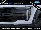 Thumbnail of 2025 Space White Metallic Ford F-150