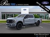 Photo of 2025 Glacier Gray Metallic Ford F-350