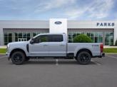 Thumbnail of 2025 Glacier Gray Metallic Ford F-350