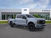 Thumbnail of 2025 Glacier Gray Metallic Ford F-350