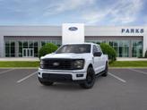 Thumbnail of 2025 Oxford White Ford F-150