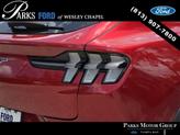 Thumbnail of 2022 Rapid Red Metallic Tinted Clearcoat Ford Mustang Mach-E