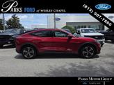 Thumbnail of 2022 Rapid Red Metallic Tinted Clearcoat Ford Mustang Mach-E