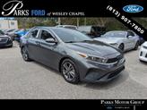 Photo of 2022 Gravity Gray Kia Forte