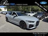 Photo of 2023 Brooklyn Gray Metallic BMW 430