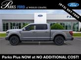 Thumbnail of 2025 Carbonized Gray Metallic Ford F-150