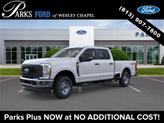 Photo of 2025 Oxford White Ford F-250