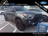 Thumbnail of 2020 Magnetic Gray Metallic Toyota Tacoma