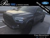 Photo of 2020 Magnetic Gray Metallic Toyota Tacoma