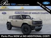 Thumbnail of 2025 Desert Sand Ford Bronco