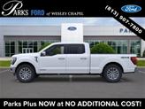 Thumbnail of 2025 Star White Ford F-150