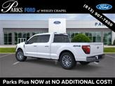 Thumbnail of 2025 Star White Ford F-150