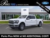 Photo of 2025 Star White Ford F-150