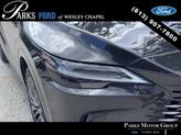 Thumbnail of 2023 Black Lexus RX 350