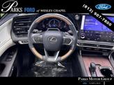 Thumbnail of 2023 Black Lexus RX 350