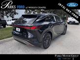 Thumbnail of 2023 Black Lexus RX 350