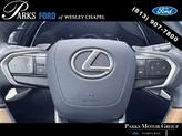 Thumbnail of 2023 Black Lexus RX 350