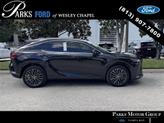 Thumbnail of 2023 Black Lexus RX 350