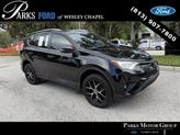 Photo of 2018 Black Toyota RAV4