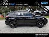 Thumbnail of 2018 Black Toyota RAV4