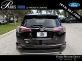 Thumbnail of 2018 Black Toyota RAV4